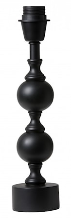 Deborah Bordslampa small Svart