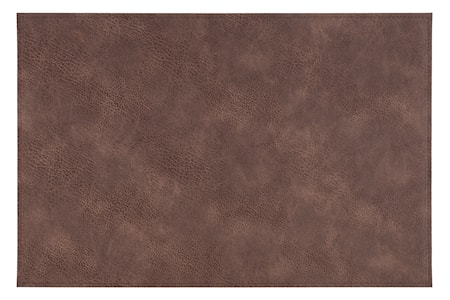 Bergen Bordstablett 30x45 cm Mörkbrun