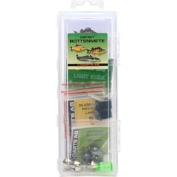 Darts Metset Bottenmete