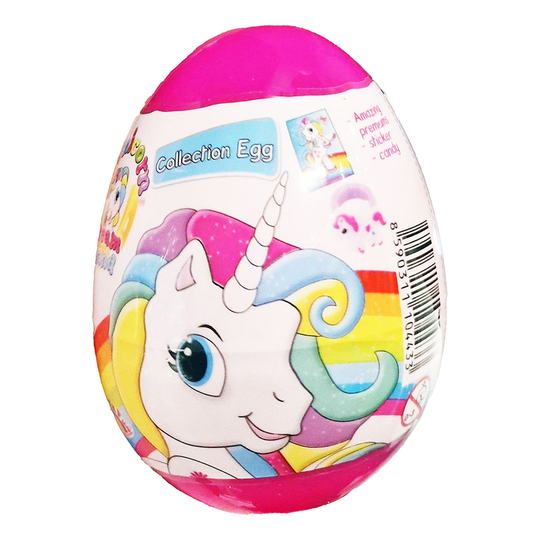 Överraskningsägg Unicorn - 1-pack