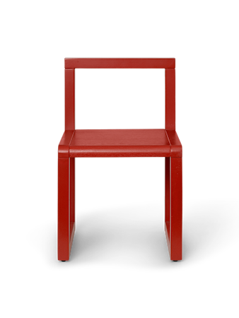Little Architect Stol Poppy Red
