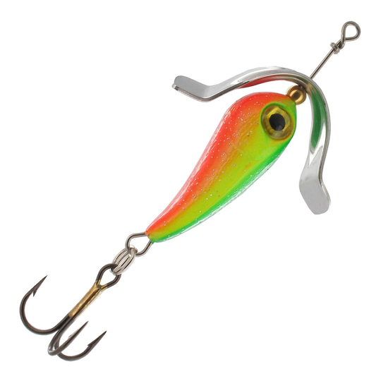 Kuusamo Kumma 10 g spinnare 102 FR/FYe/GR-S