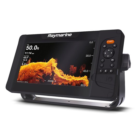 Raymarine Element 9 HV kombienhet