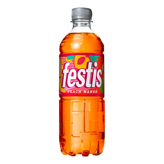 Festis Peach Mango - 50 cl
