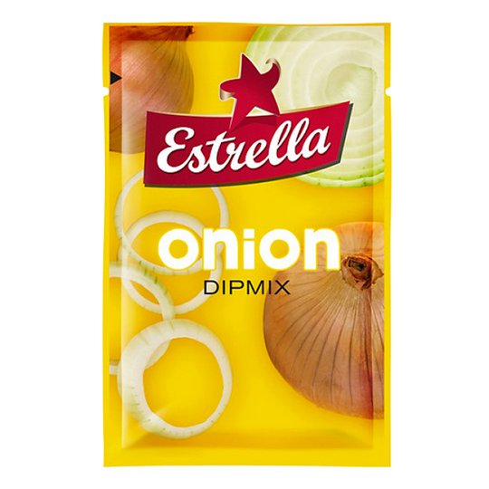 Estrella Dipmix Onion - 20 gram