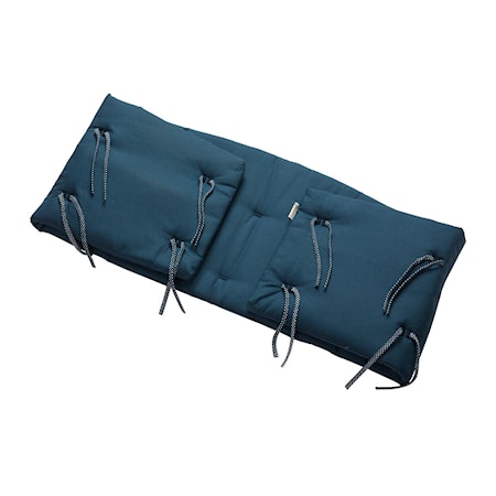 Sängkant till Classic Babysäng Dark Blue