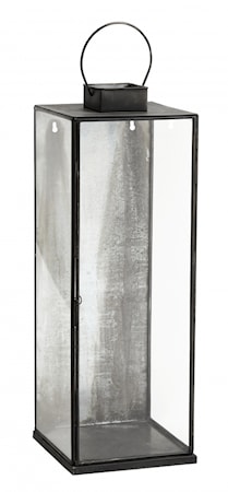 Vägglanterna Black 68 cm Svart