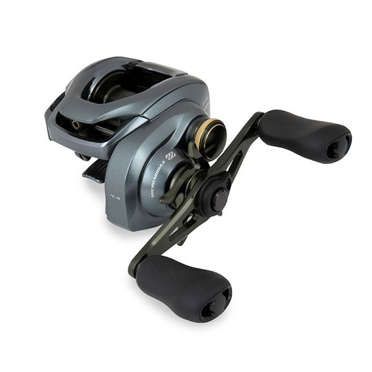 Shimano Curado DC multirulle