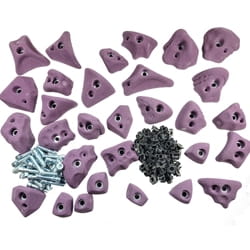 Ergo Holds Starter Kit Bolt Holds 30