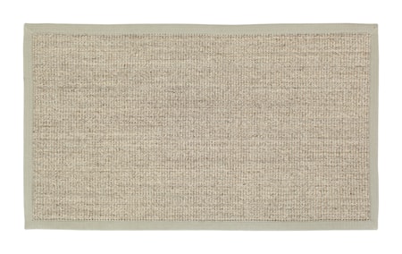 Dörrmatta Jenny med kant 70x120cm Marble