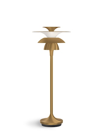 Picasso Bordslampa Mässing LED 18x47,4 cm