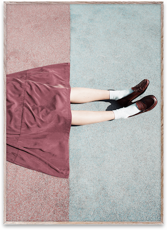 Playground 01 Poster 30x40 cm