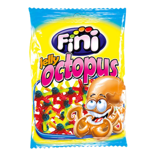 Fini Bläckfiskar - 80 gram