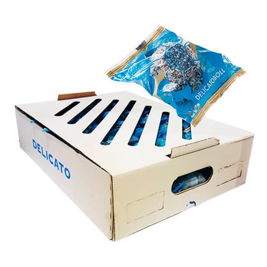 Delicato Chokladboll Storpack - 50-pack