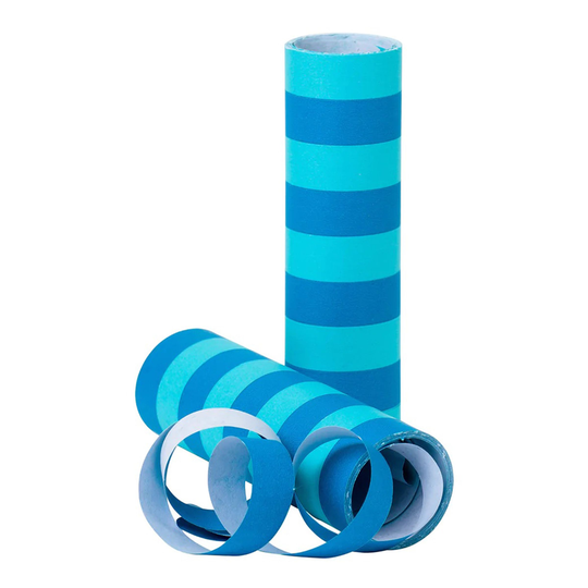 Serpentiner Blå - 2-pack