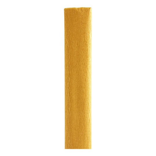 Kräppapper Guld Metallic