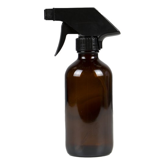 Sprayflaska i Glas