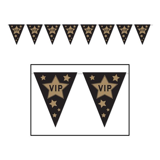 Flaggirlang VIP