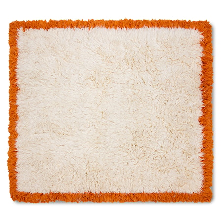 Ullmatta 250x250cm Retro Summers