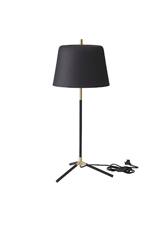 Nice Bordslampa Svart