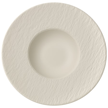 Manufacture Rock Blanc Pastatallrik 29cm