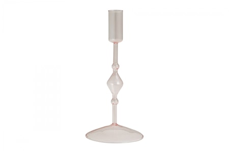 CHIROS Ljusstake M LjusRosa