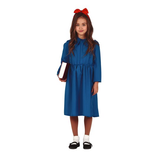Witch Kid Barn Maskeraddräkt - 3-4 år
