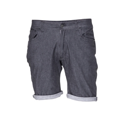 Snap M Slim Jean Shorts
