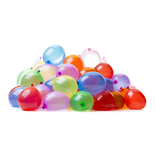 Vattenballonger 100-pack - 100-pack