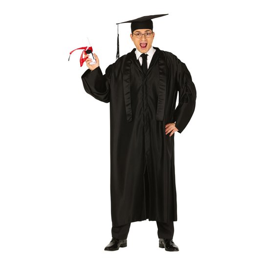 Examenselev Maskeraddräkt - One size