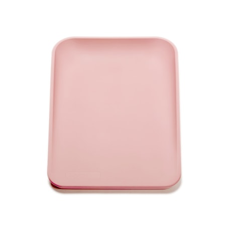 Matty™ Skötbord Ljusrosa
