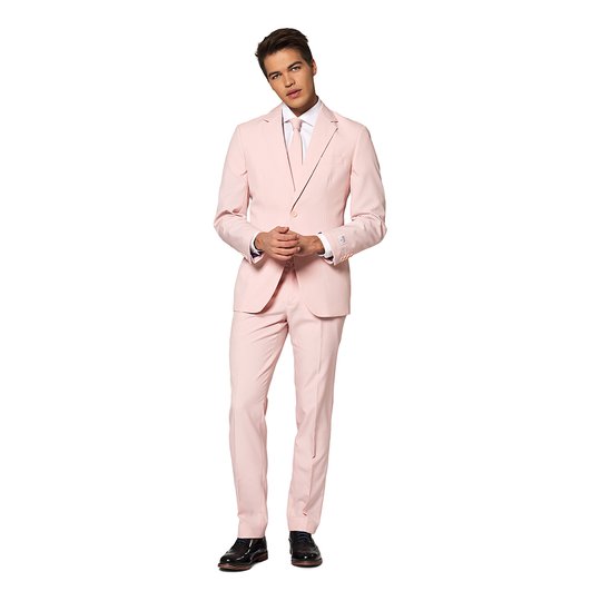 OppoSuits Lush Blush Kostym - 46