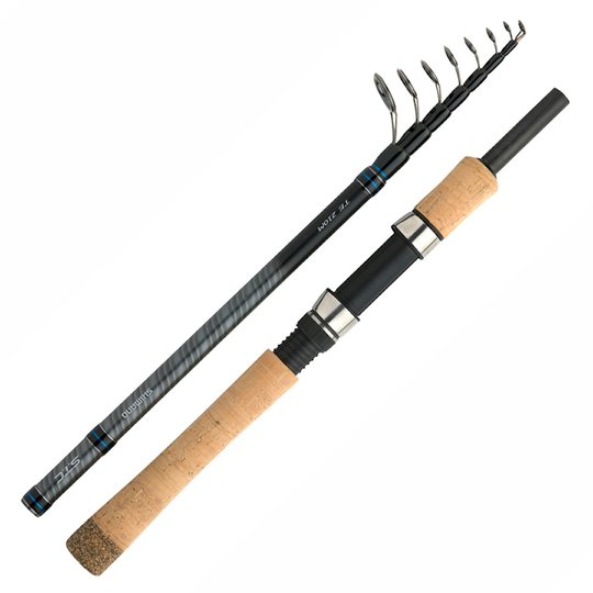 Shimano STC Mini Tele haspelspö