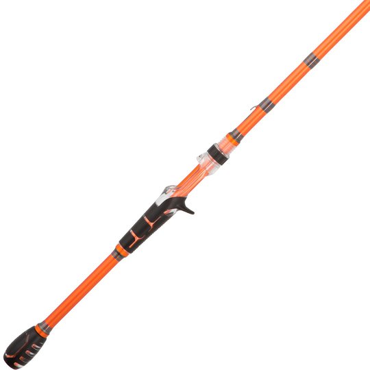 Berkley Lightning Shock Red spinnspö
