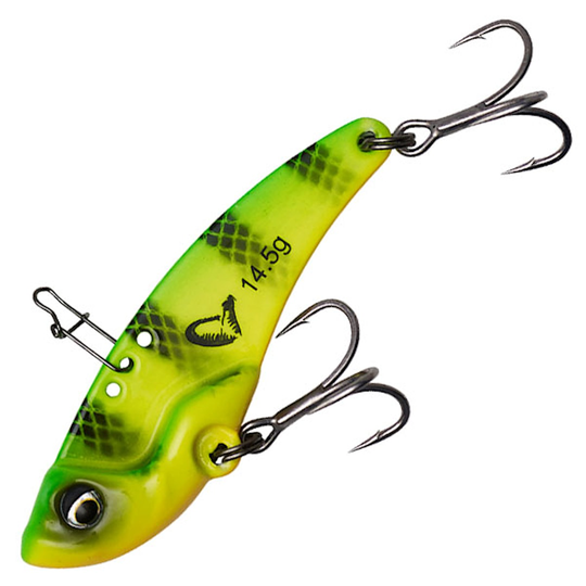 Savage Gear VIB Blade 8,5 g Firetiger