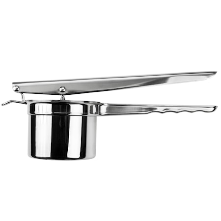 Potatispress Rostfri
