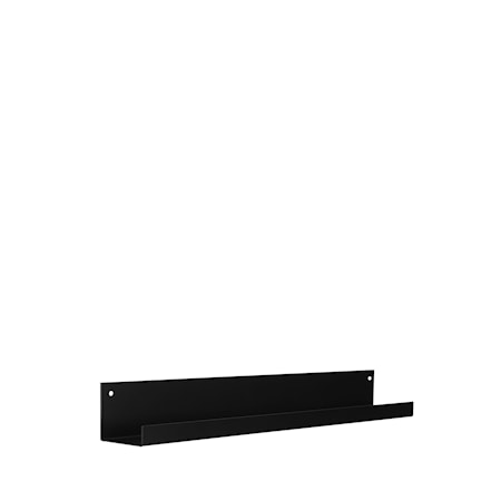 Care Tavelhylla 60 cm Svart