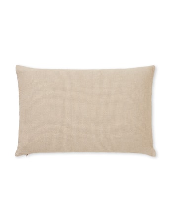 Daisy Kuddfodral 30x50 cm Beige