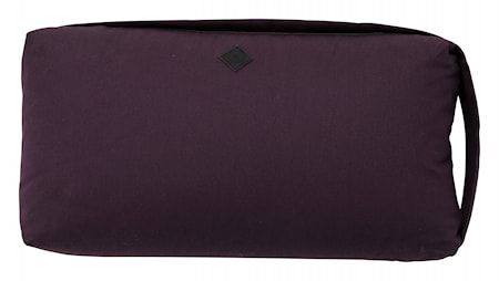 Yoga Meditation Bolster Burgundy