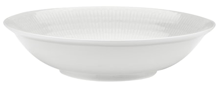 Swedish Grace snö Tallrik djup 19 cm
