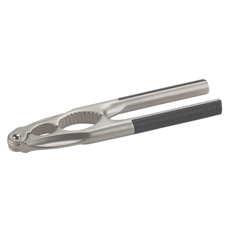 Nötknäckare stål 16cm