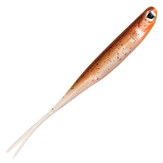 Berkley Sneak Minnow 8 cm fiskjigg 6 st/pkt