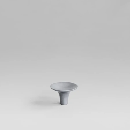 HiHat Mini Knopp Silver