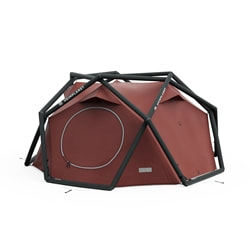 Heimplanet The Cave XL 4-Season