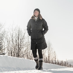 Skhoop Anita Down Coat