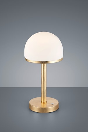 Berlin LED Bordslampa Guld