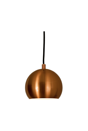 Kulan Fönsterlampa Matt Koppar IP20