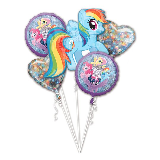 Ballongbukett My Little Pony