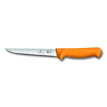 Urbeningskniv Swibohandtag Gul 16 cm
