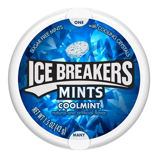 Ice Breakers Cool Mint - 43 gram